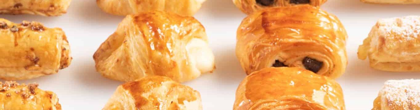 מאפי בוקר במגוון טעמים