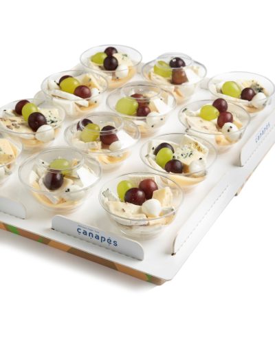 פלטת גבינות בוטיק קורונה