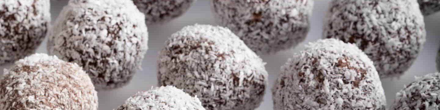 כדורי שוקולד