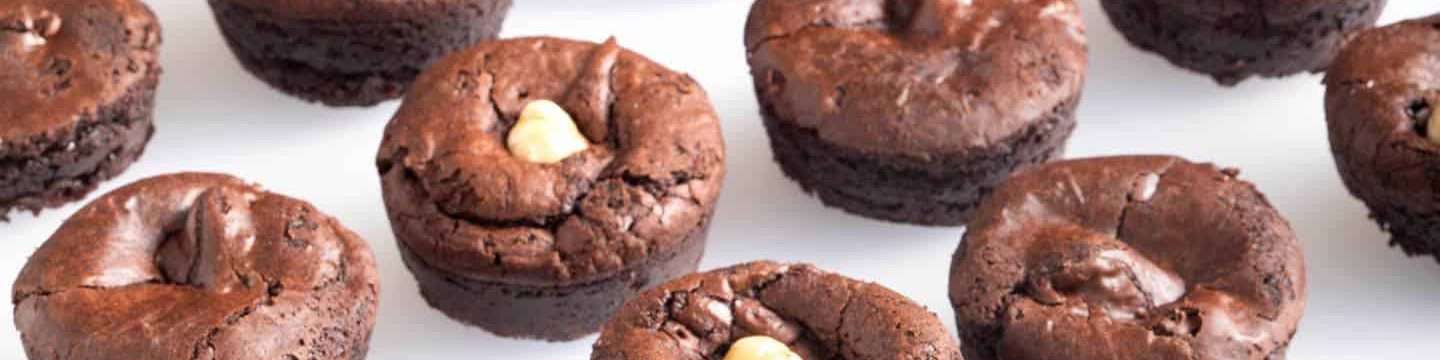 בראוניז שוקולד מריר