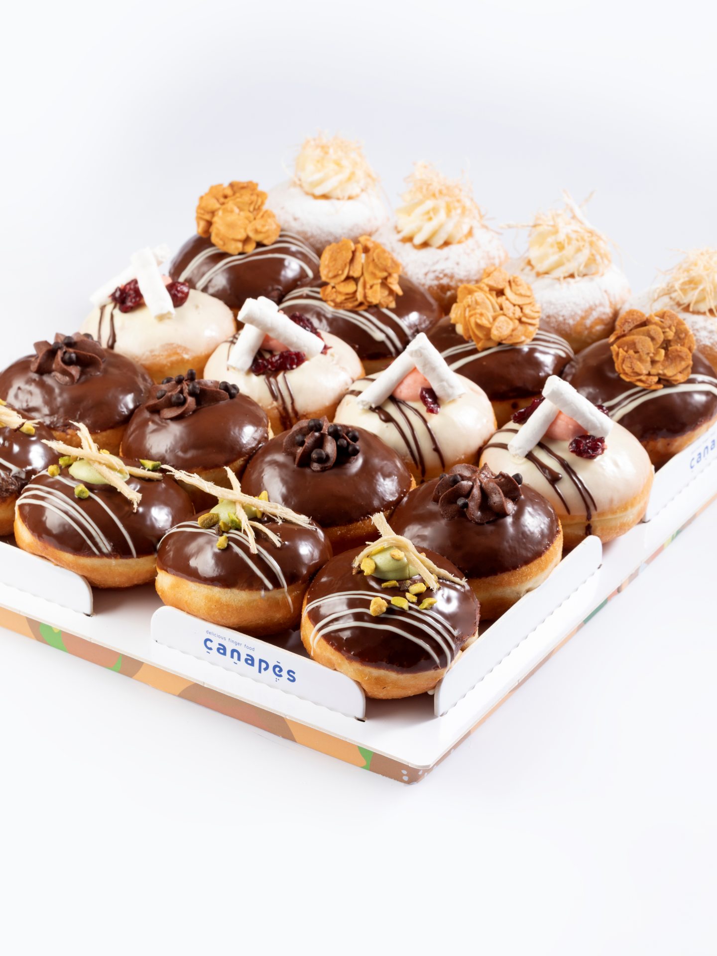 קינוחים אישיים לאירועים