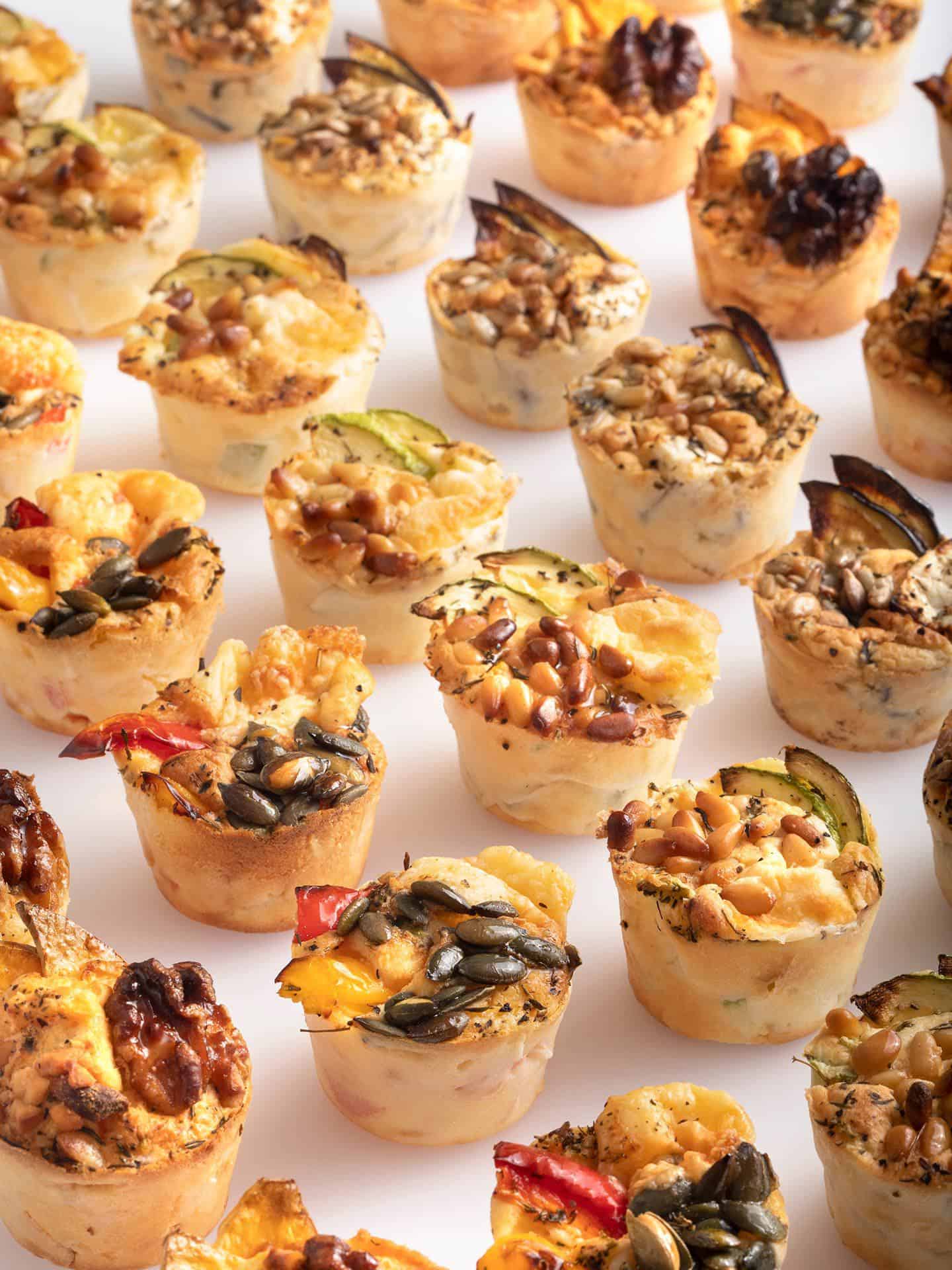 מיני פשטידות