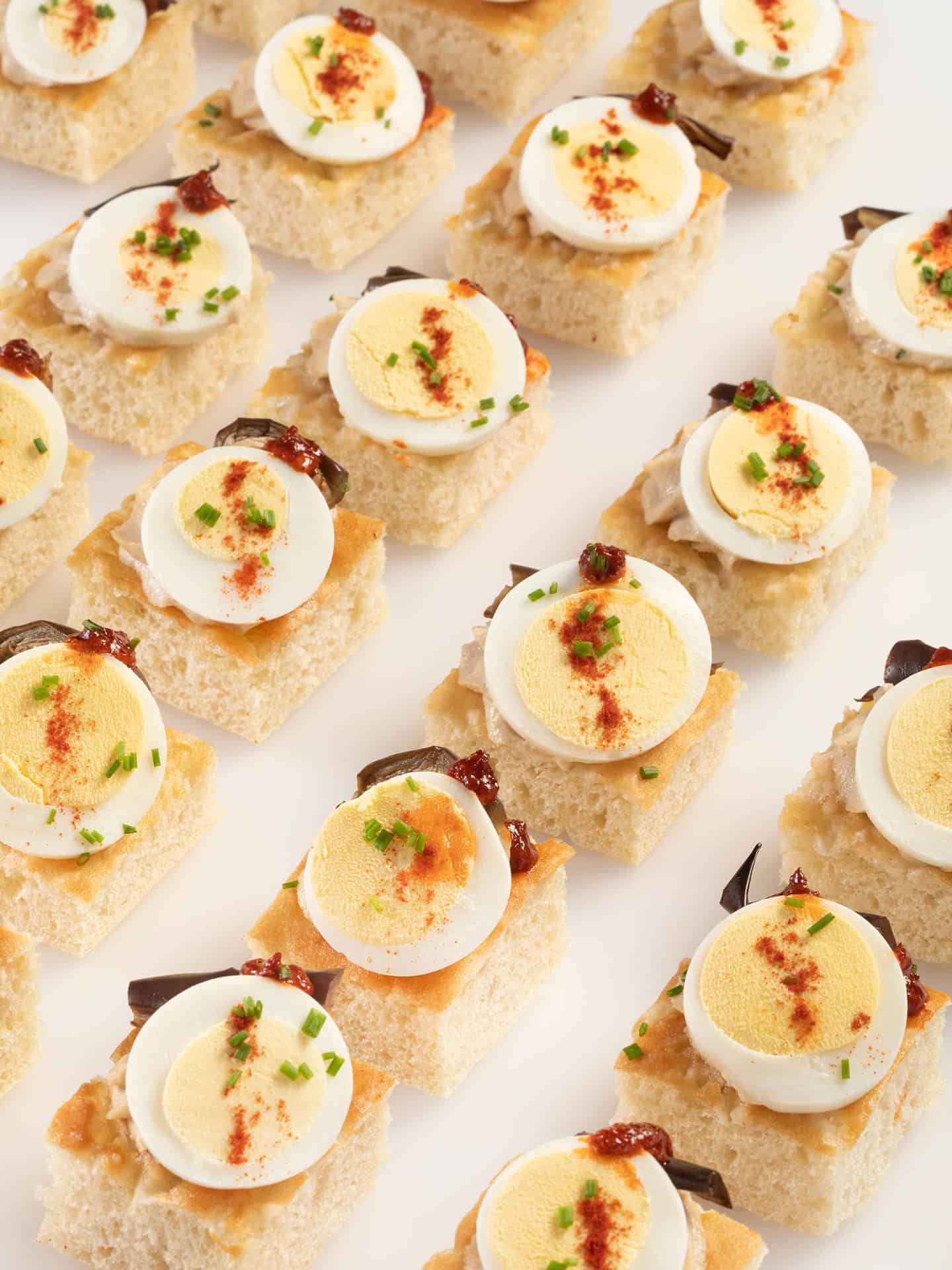 צילום של פוקצ'ינה סביח