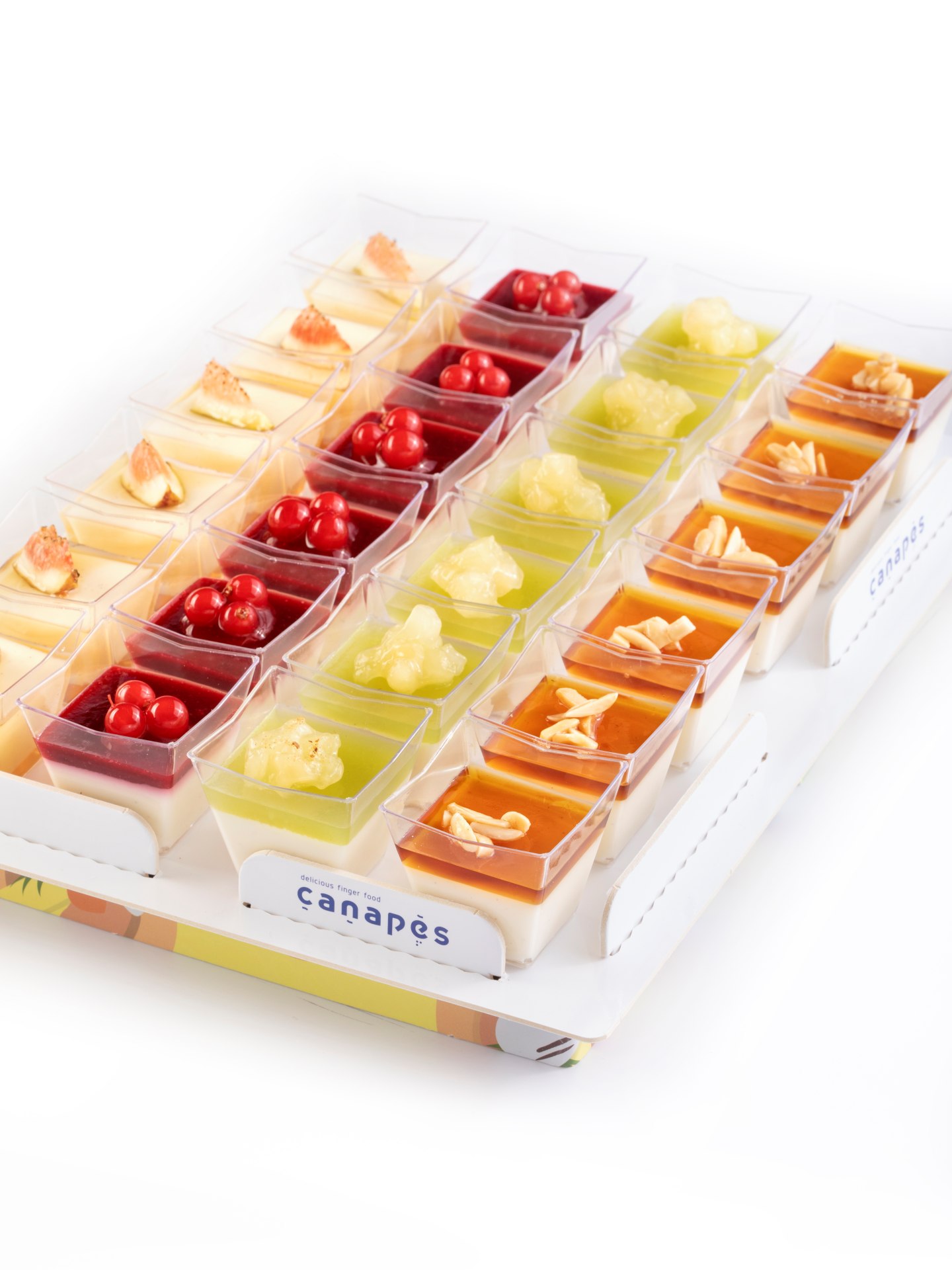 פינגר פוד מתוקים חלבי