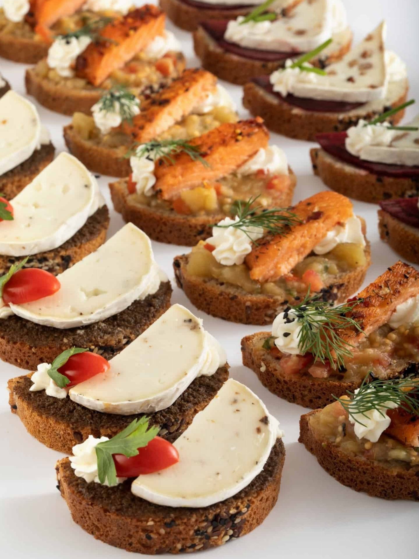 קייטרינג חלבי לאירועים בתל אביב