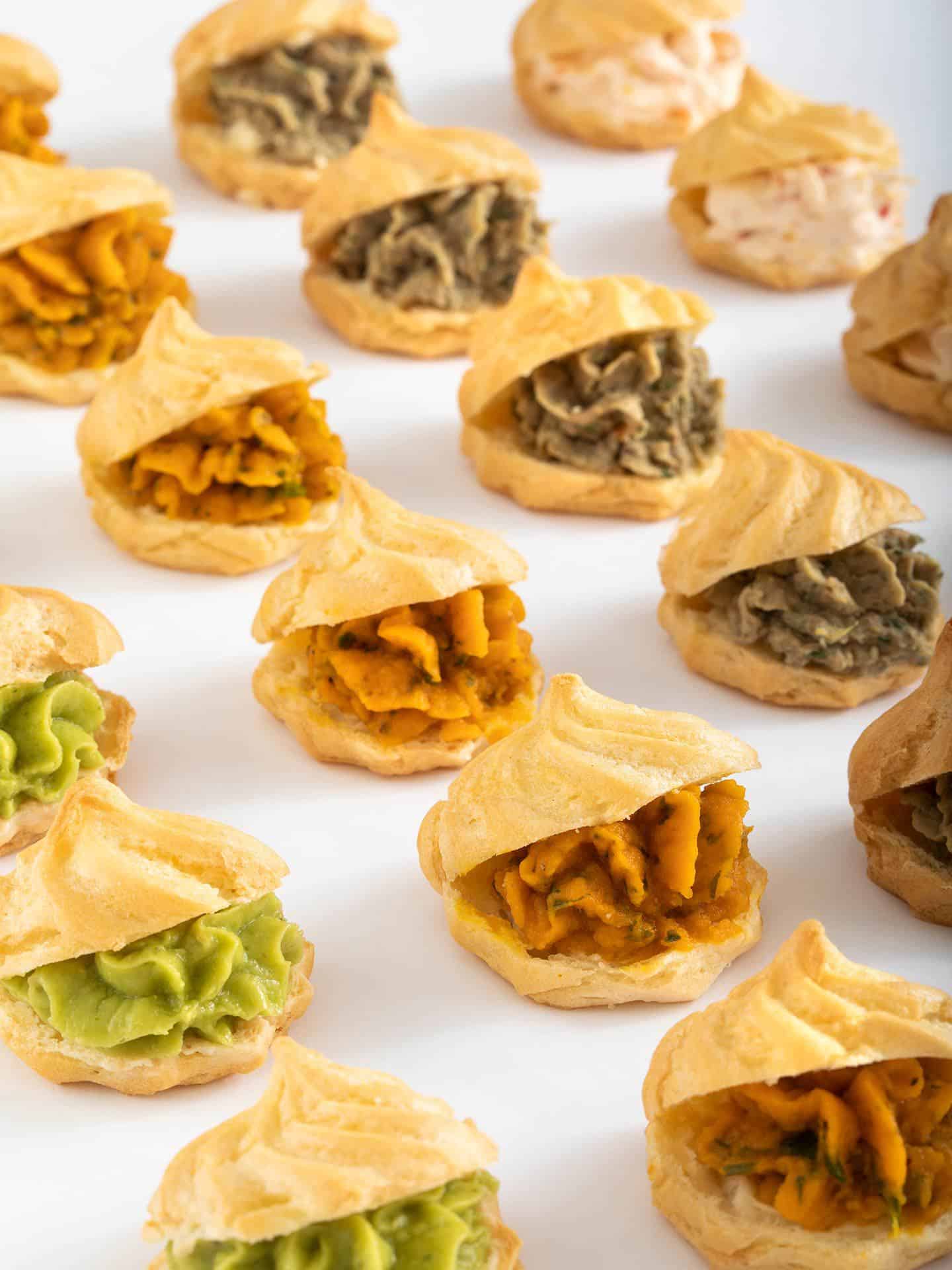 דוכני מזון ליום הולדת