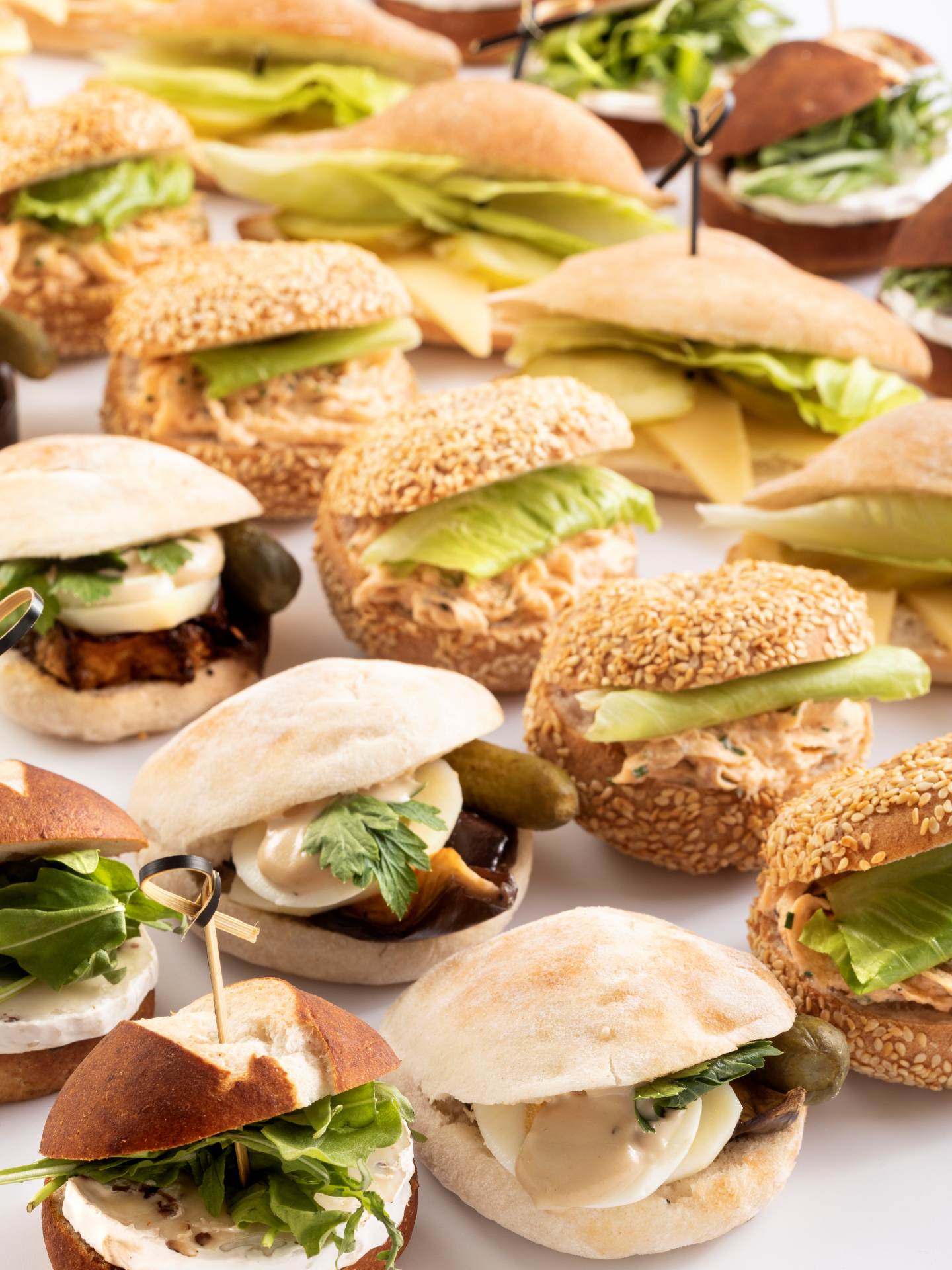 קייטרינג חלבי לאירוע אקסקלוסיבי