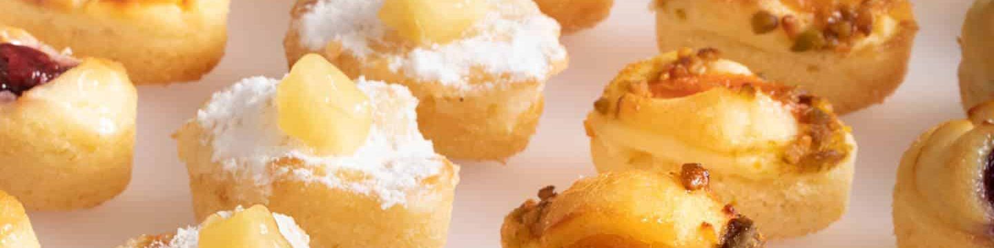 חטיפי ריקוטה