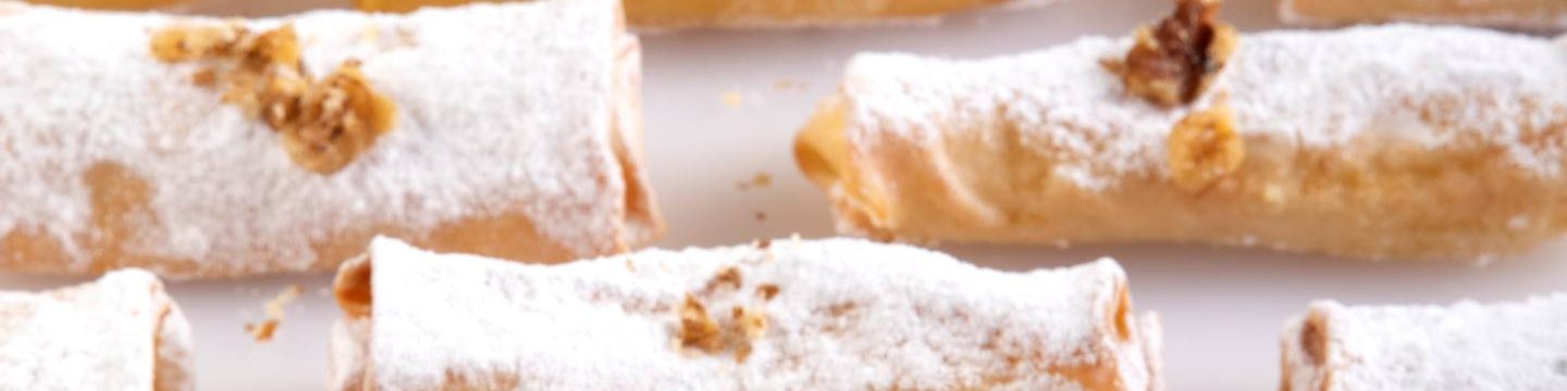 מיני בלינצ'ס מתוק