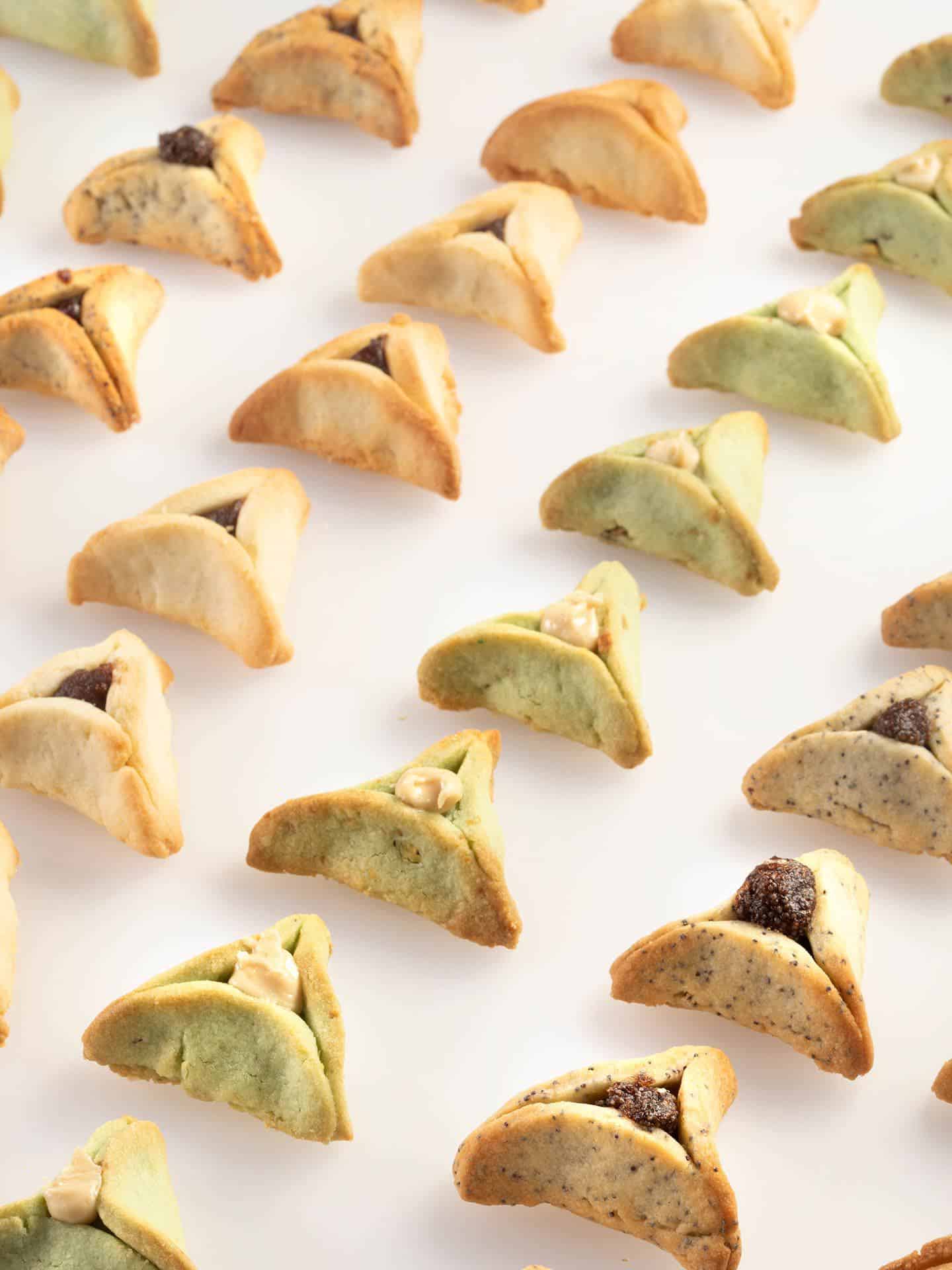 תמונה של מיני אוזני המן מתוקות