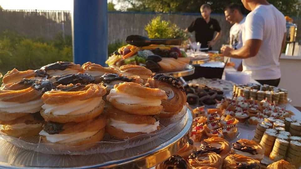 הזמנת מגשי אירוח לאירוע חגיגת 25 שנים להקמת היישוב אבשלום