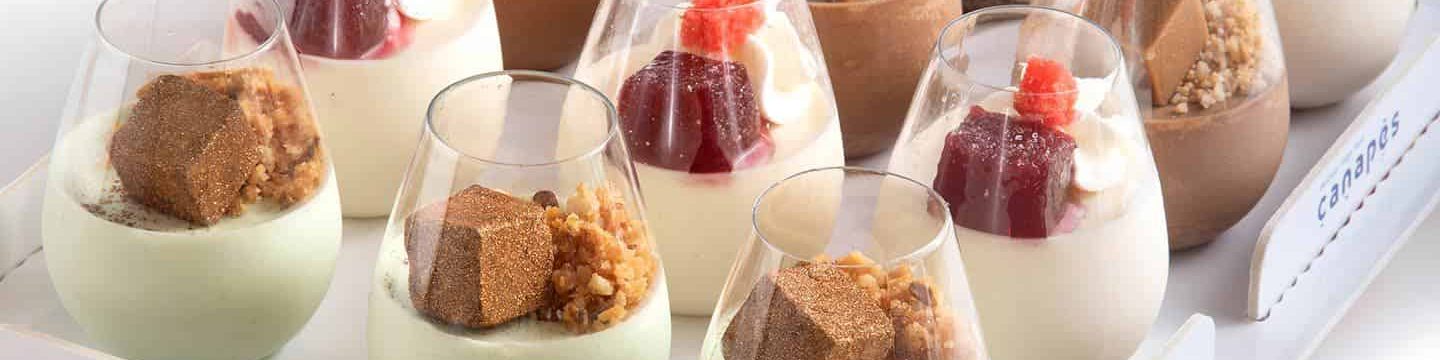 מגש מיני קינוחים אישיים