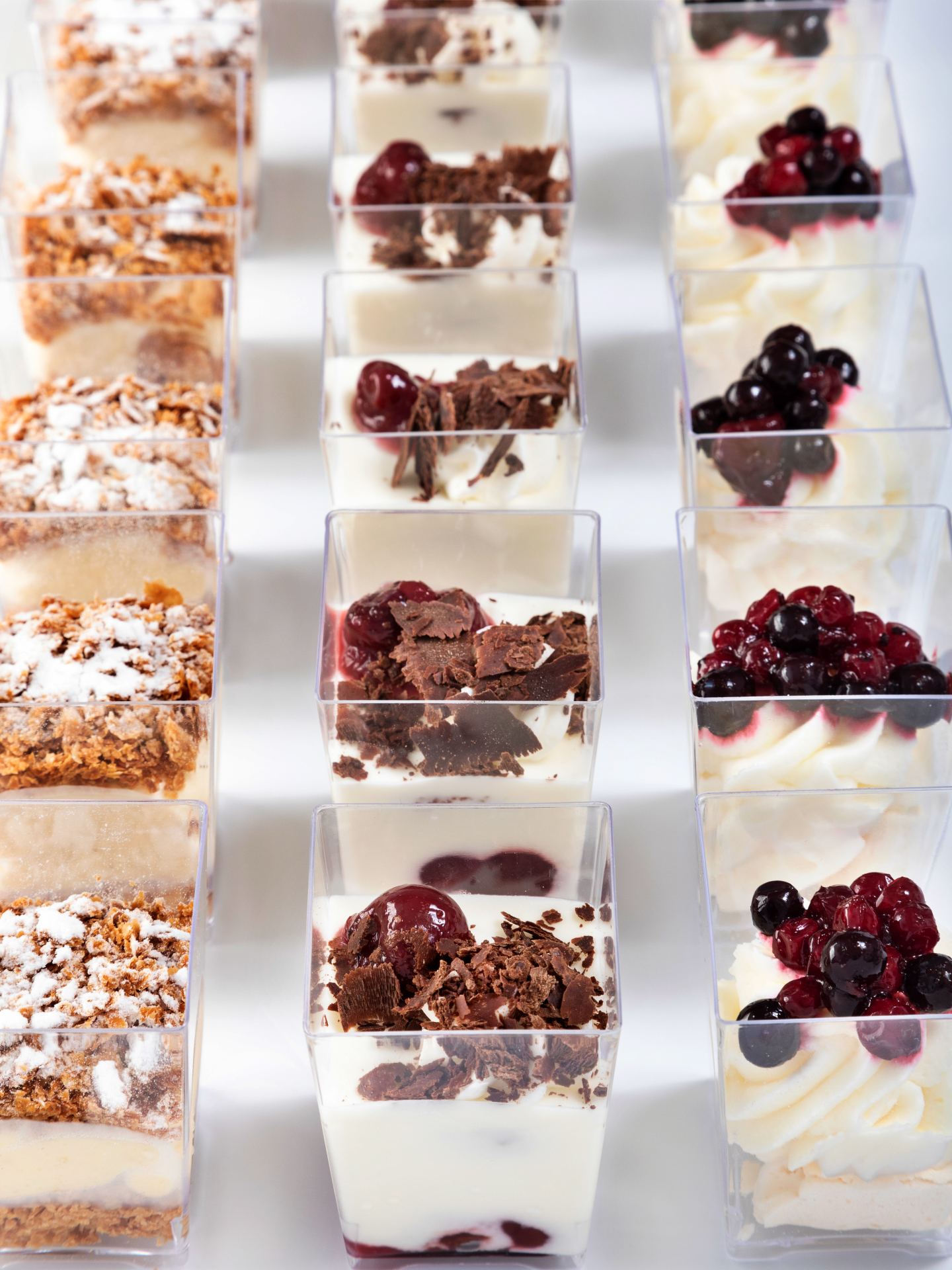 קייטרינג חלבי לאירועים עד 100 איש