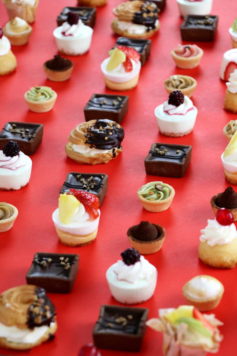 קינוחי פינגר פוד