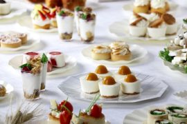 קייטרינג למסיבת רווקות