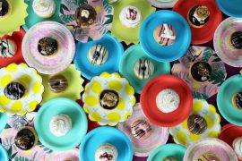 קייטרינג מגשי אירוח