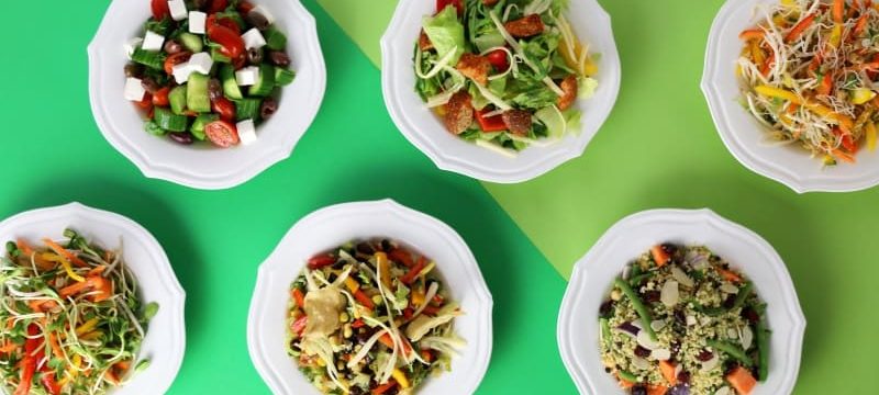 הקיץ כבר פה - קייטרינג חלבי מותאם לעונות החמות