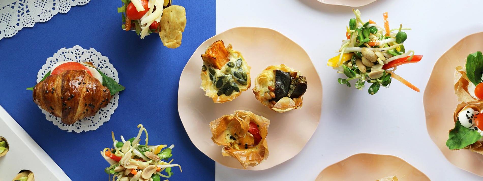 כשאוכל ואהבה נפגשים - קייטרינג למסיבת אירוסין!