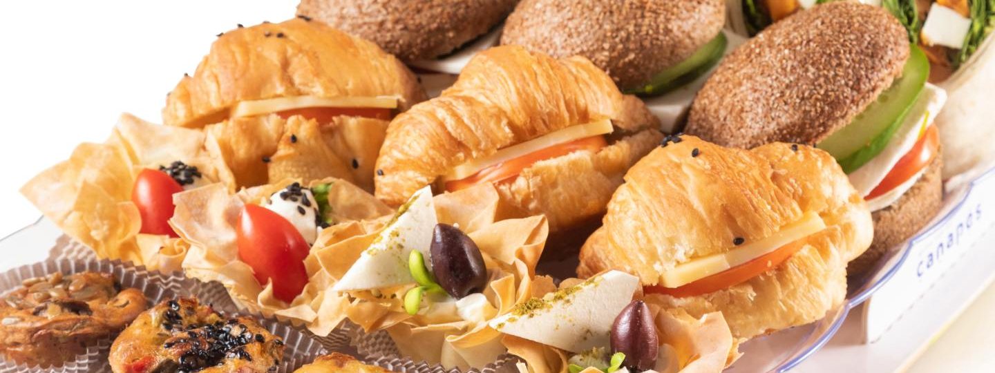 ארוחת ילדים: מגשי אירוח לאירועים עם ילדים