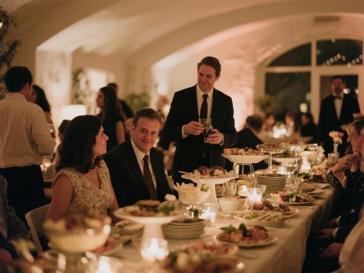 קייטרינג לאירועים פרטיים