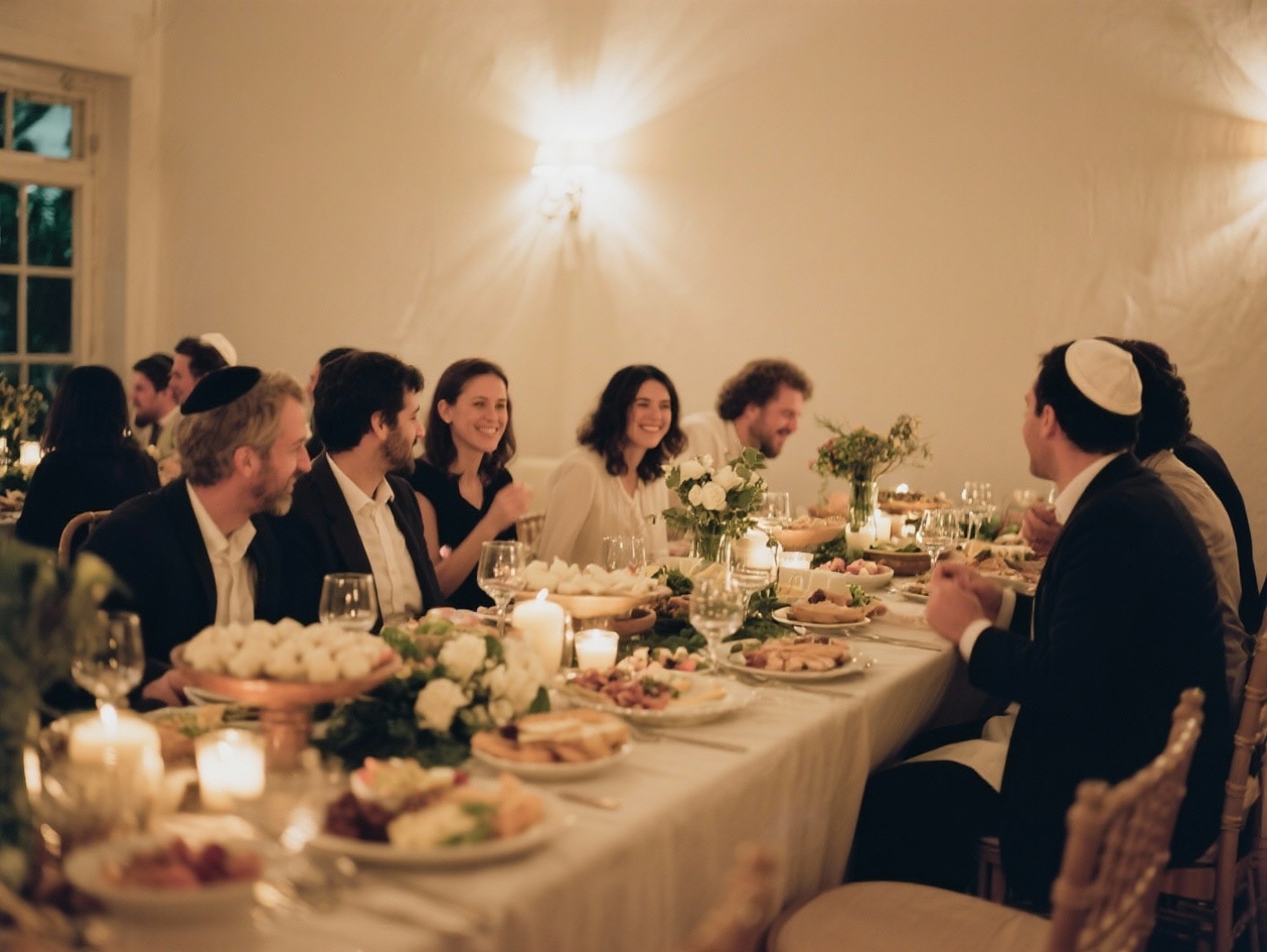 קייטרינג כשר לאירועים קטנים