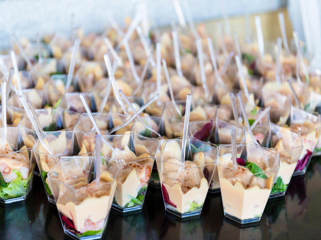 קייטרינג חלבי לאירועים עסקיים