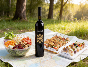 קייטרינג בראנץ׳ חלבי